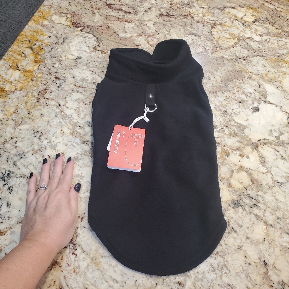 Dog jacket